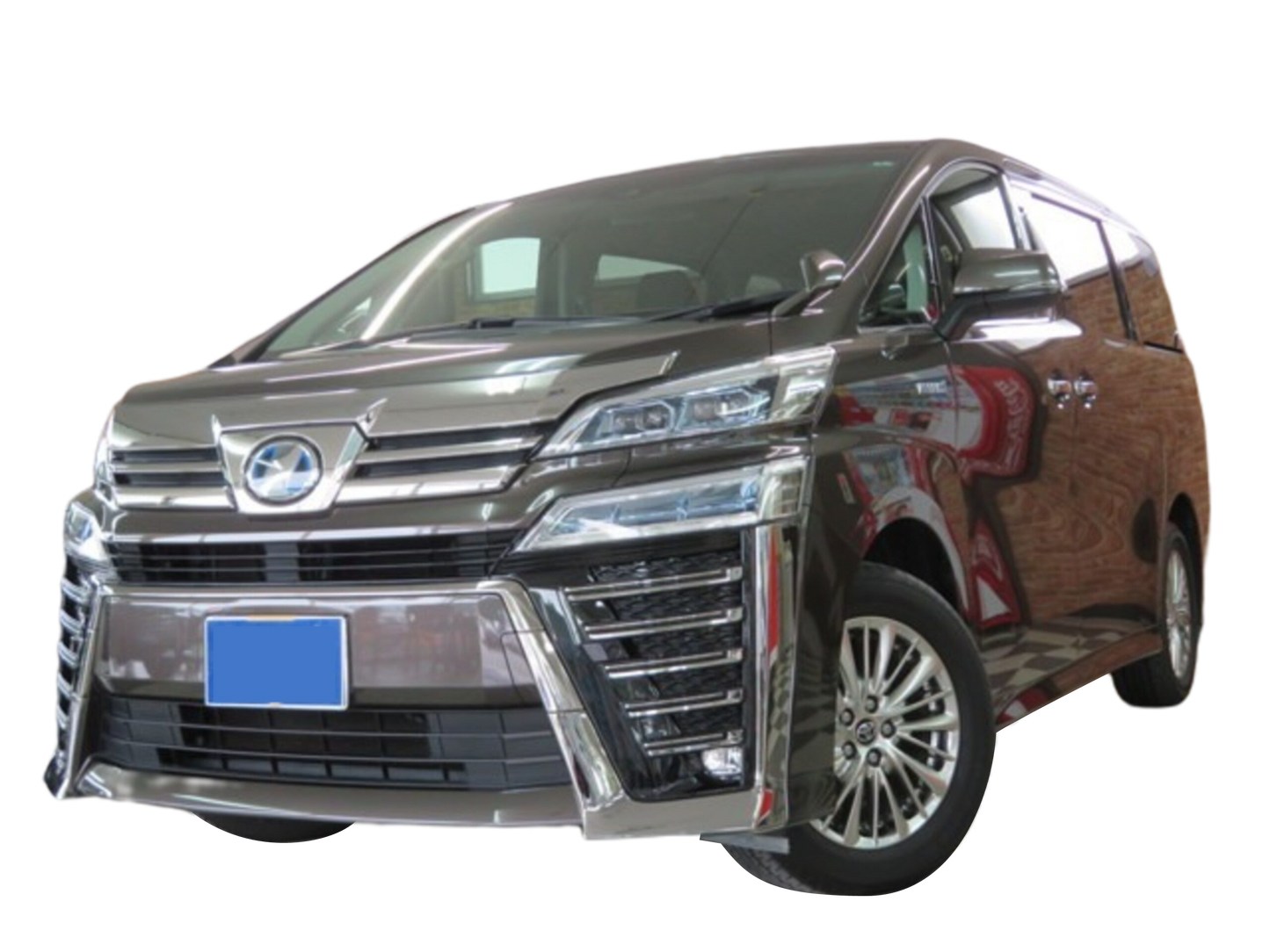 TOYOTA VELLFIRE 2.5 【year:2016】