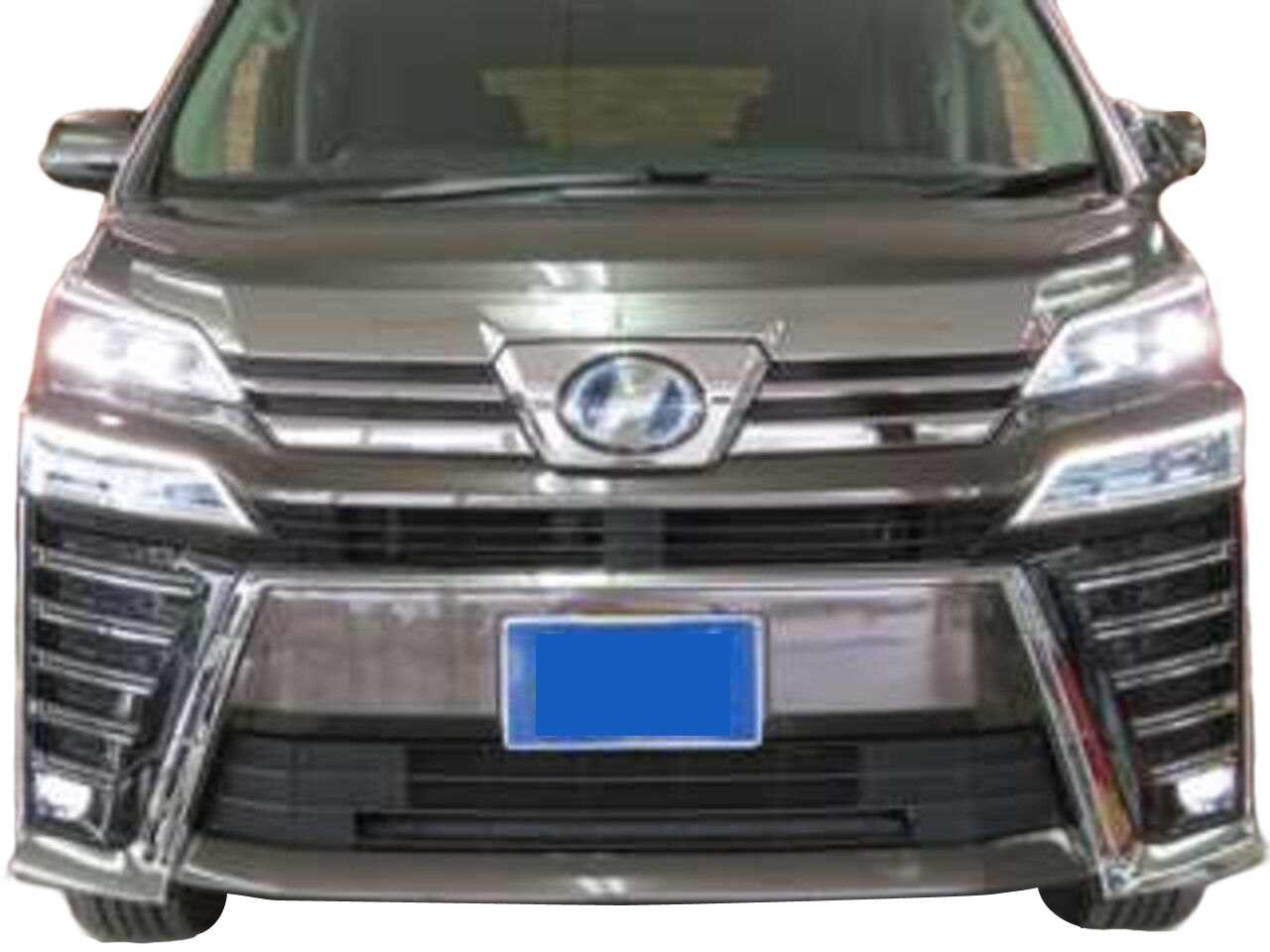 TOYOTA VELLFIRE 2.5 【year:2016】