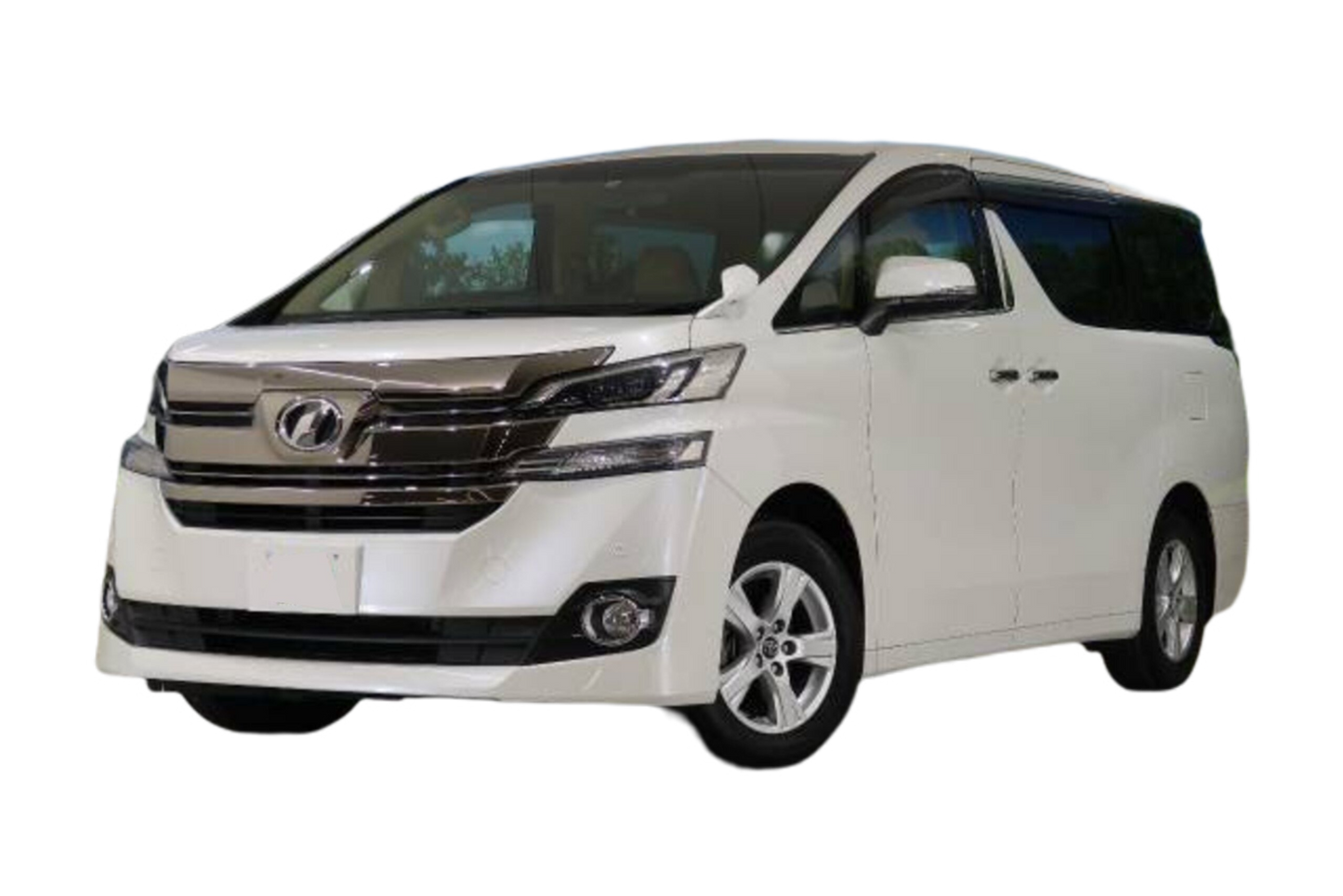 TOYOTA VELLFIRE 2.5 【year:2016】