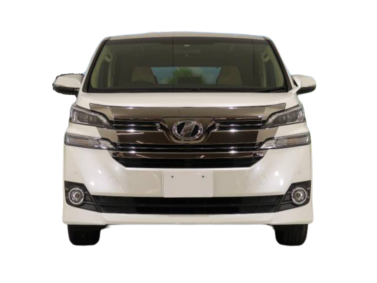 TOYOTA VELLFIRE 2.5 【year:2016】