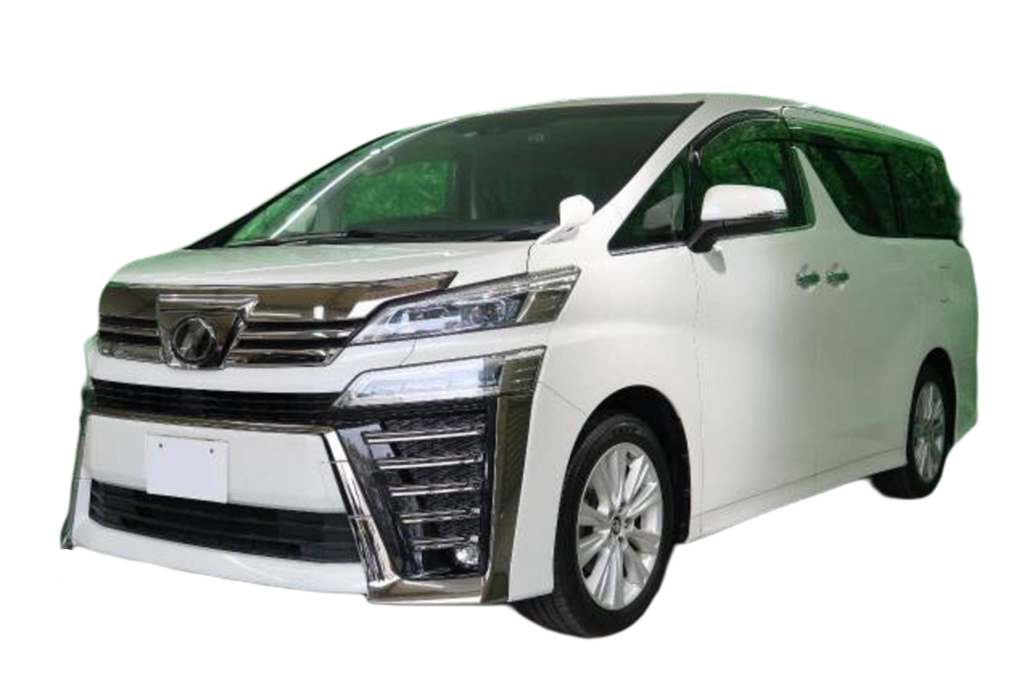 TOYOTA VELLFIRE 2.5 【year:2016】