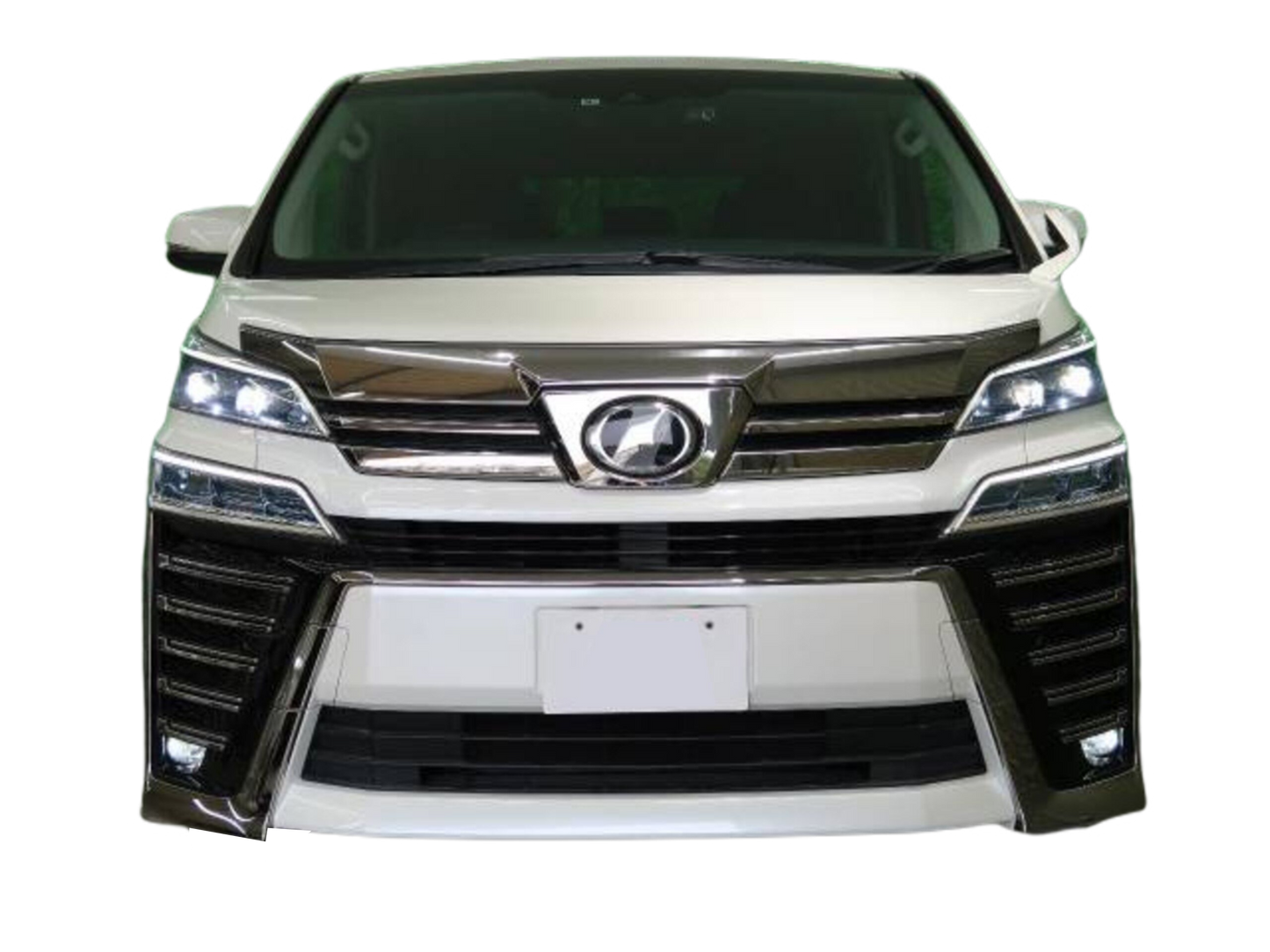TOYOTA VELLFIRE 2.5 【year:2016】
