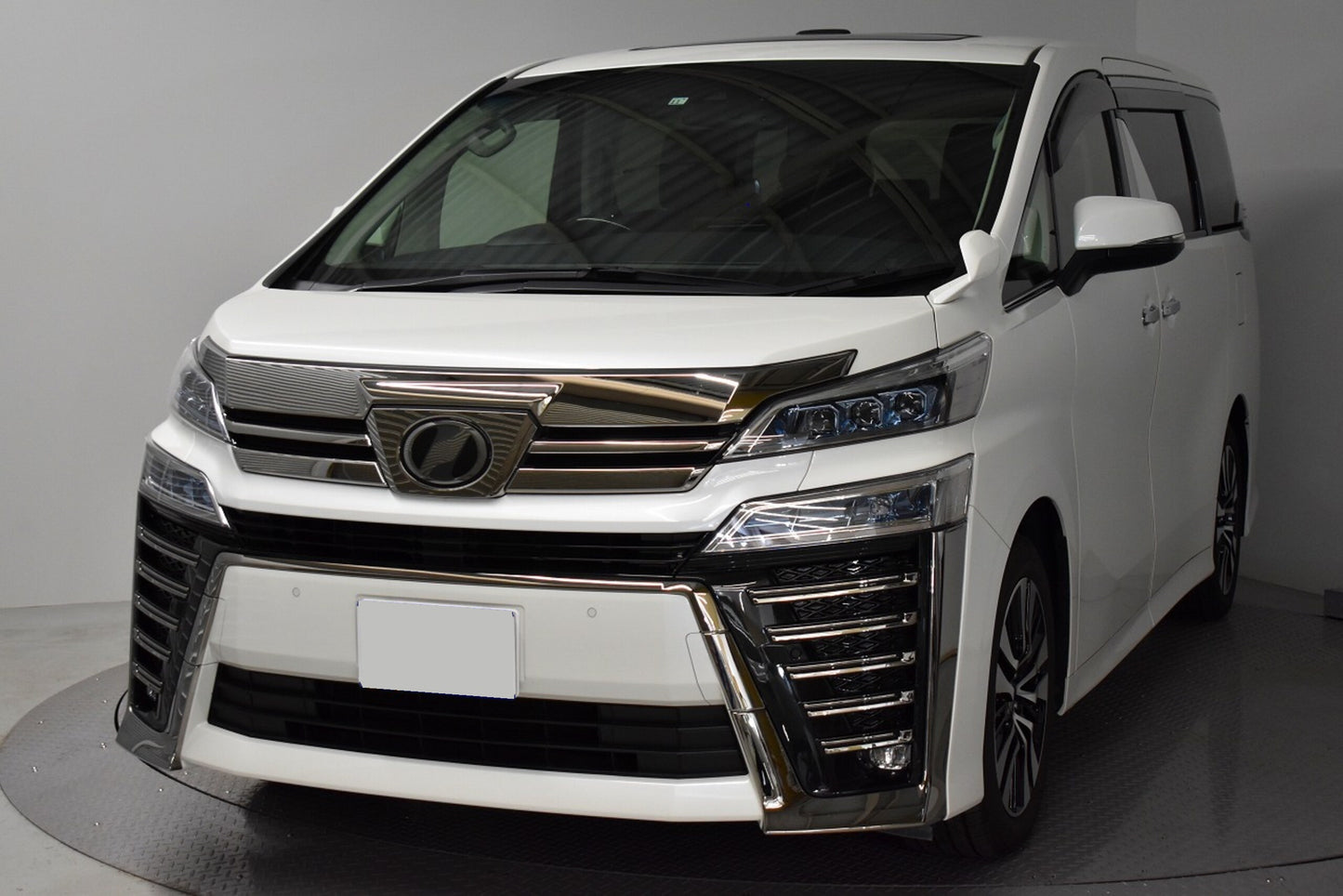 TOYOTA VELLFIRE 2.5 【year:2019】