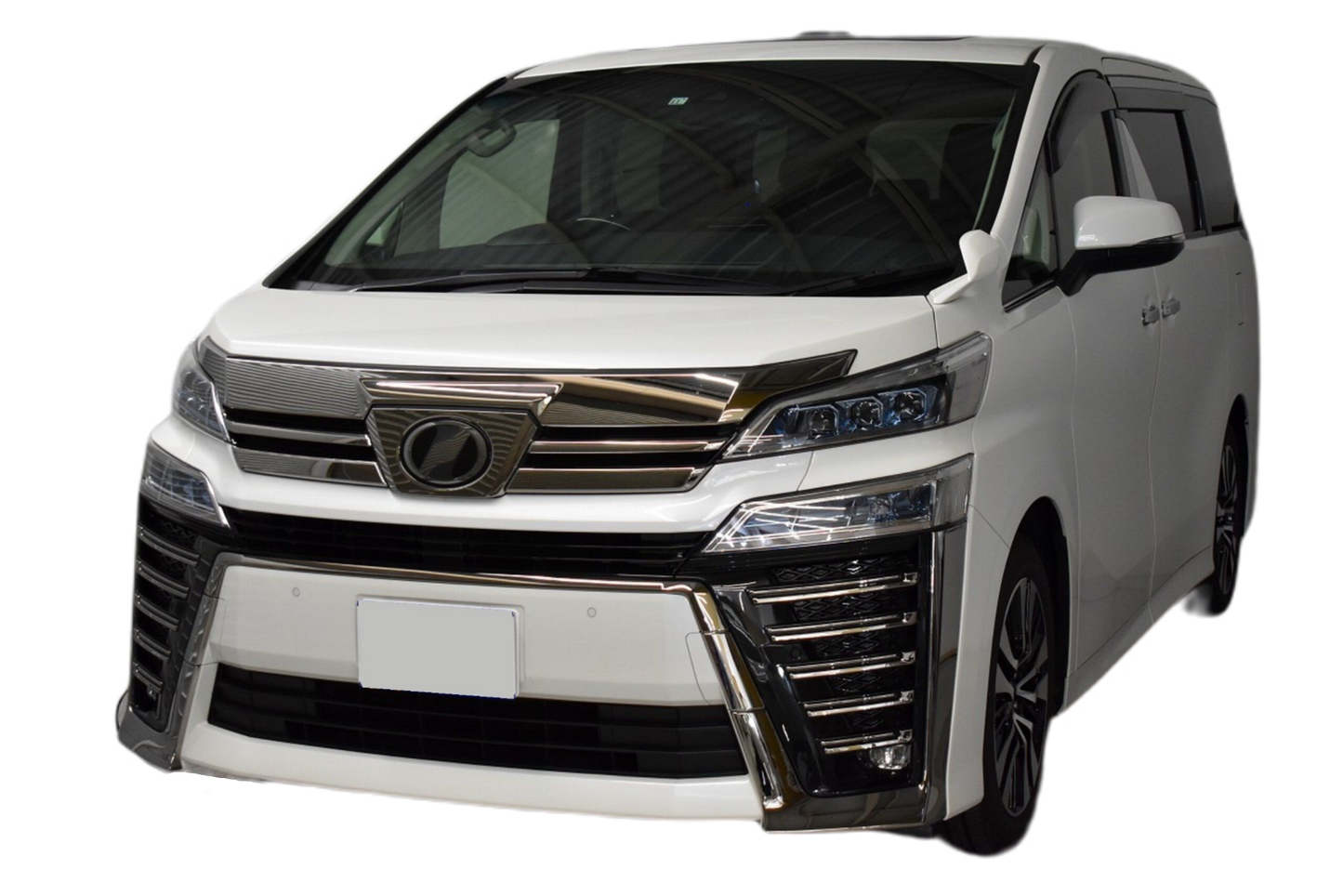 TOYOTA VELLFIRE 2.5 【year:2016】