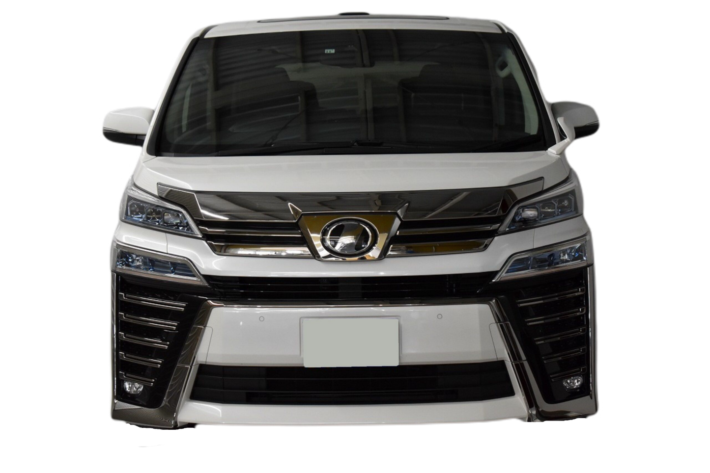 TOYOTA VELLFIRE 2.5 【year:2016】
