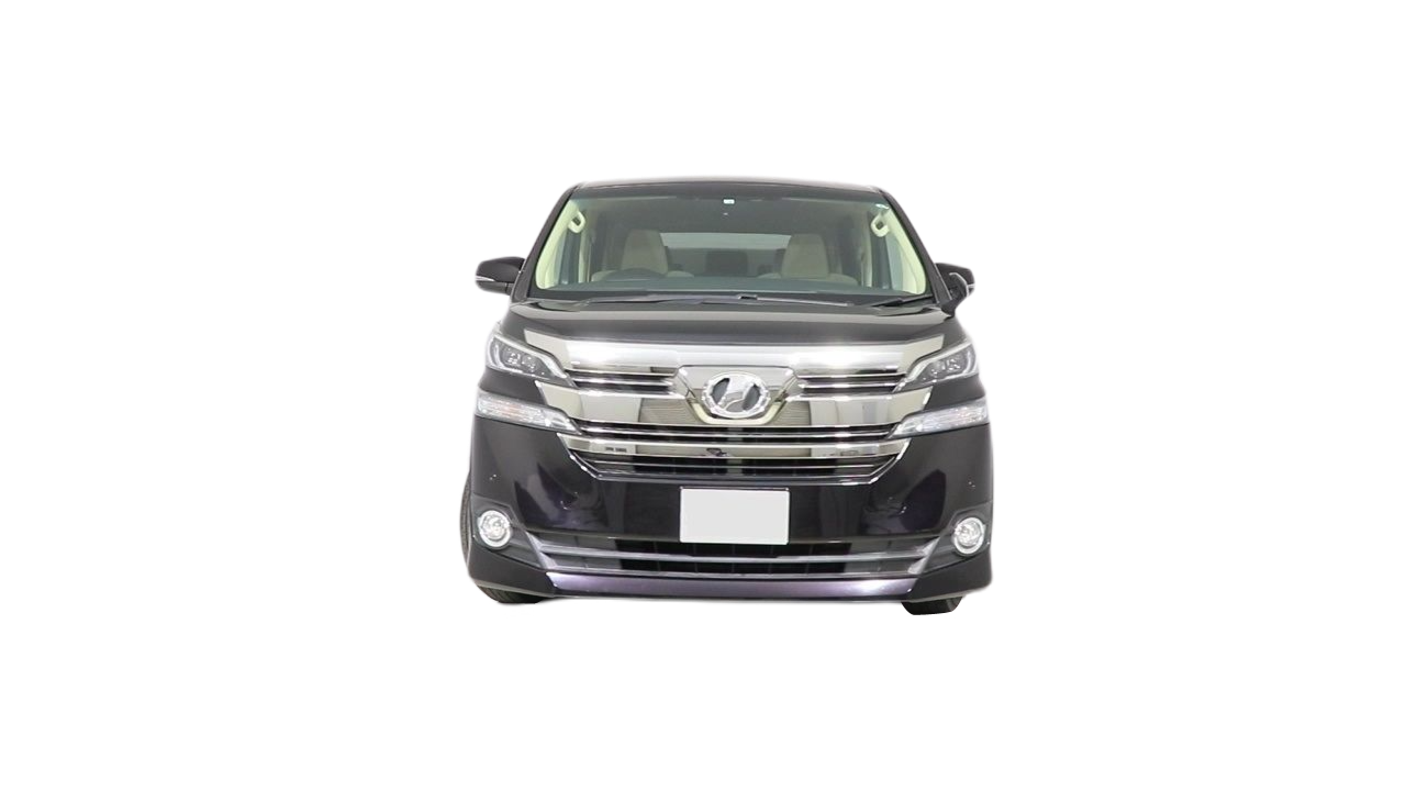 TOYOTA VELLFIRE 2.5 【year:2016】
