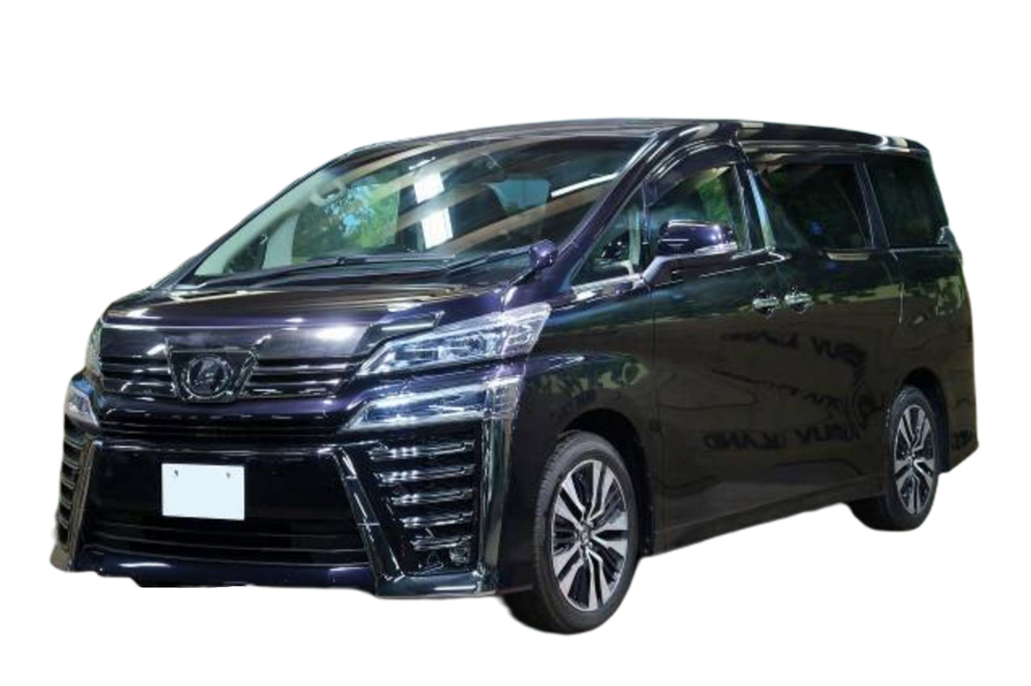 TOYOTA VELLFIRE 2.5 【year:2016】