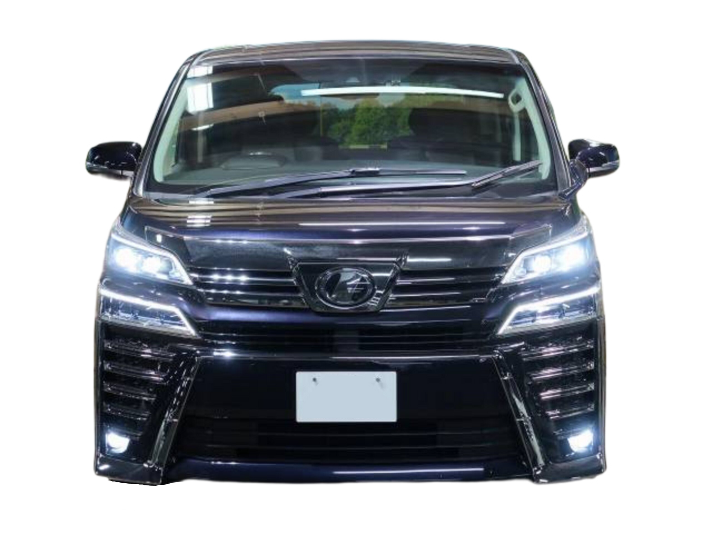 TOYOTA VELLFIRE 2.5 【year:2016】