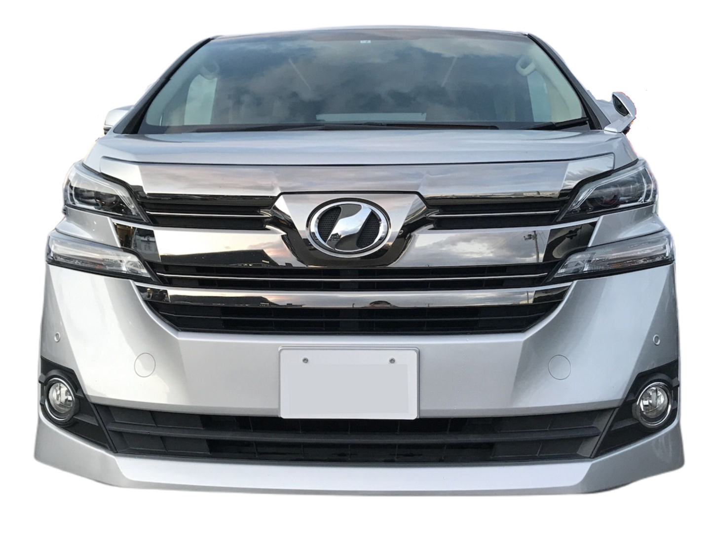 TOYOTA VELLFIRE 2.5 【year:2016】