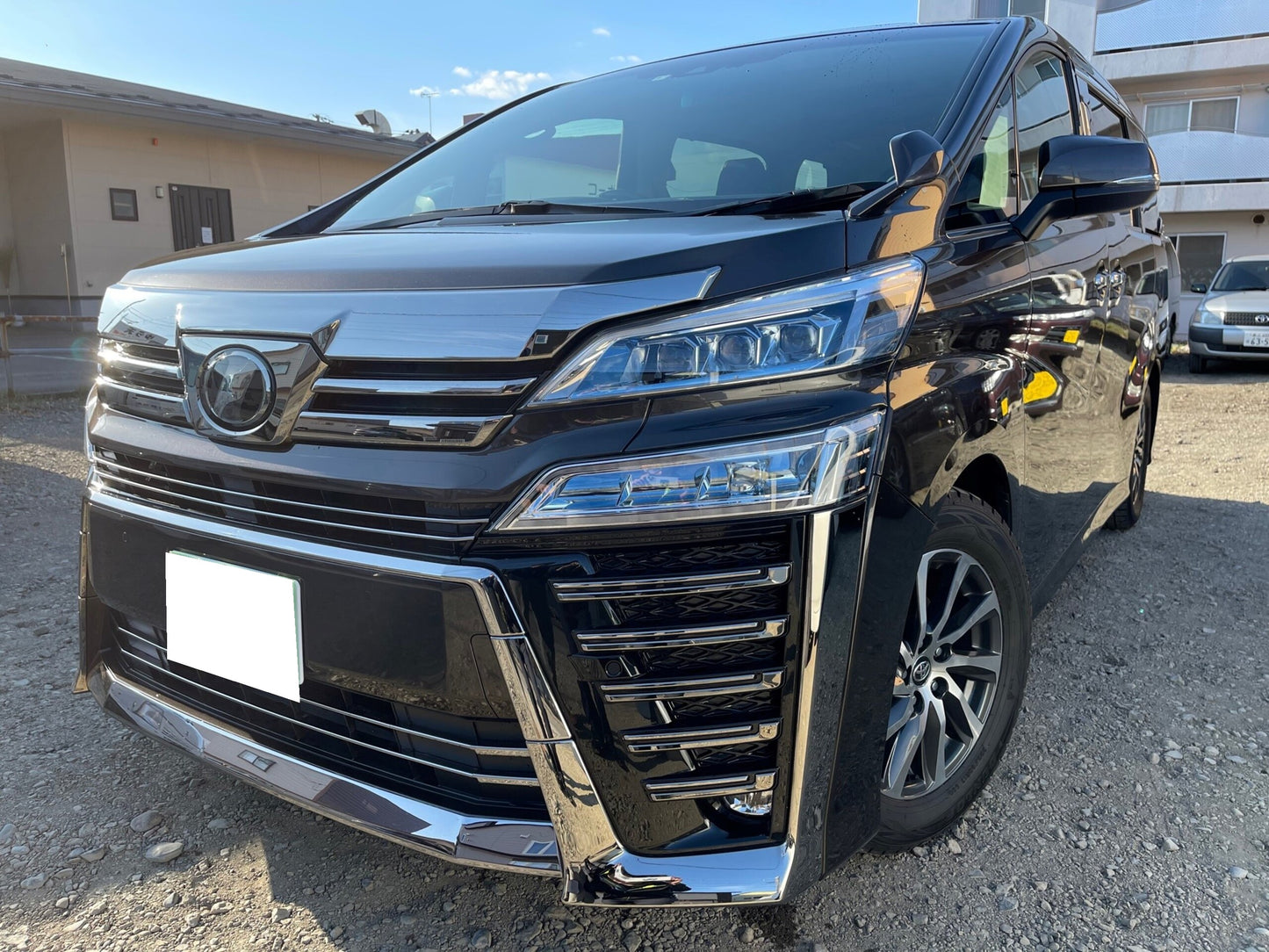 TOYOTA VELLFIRE 2.5 【year:2019】
