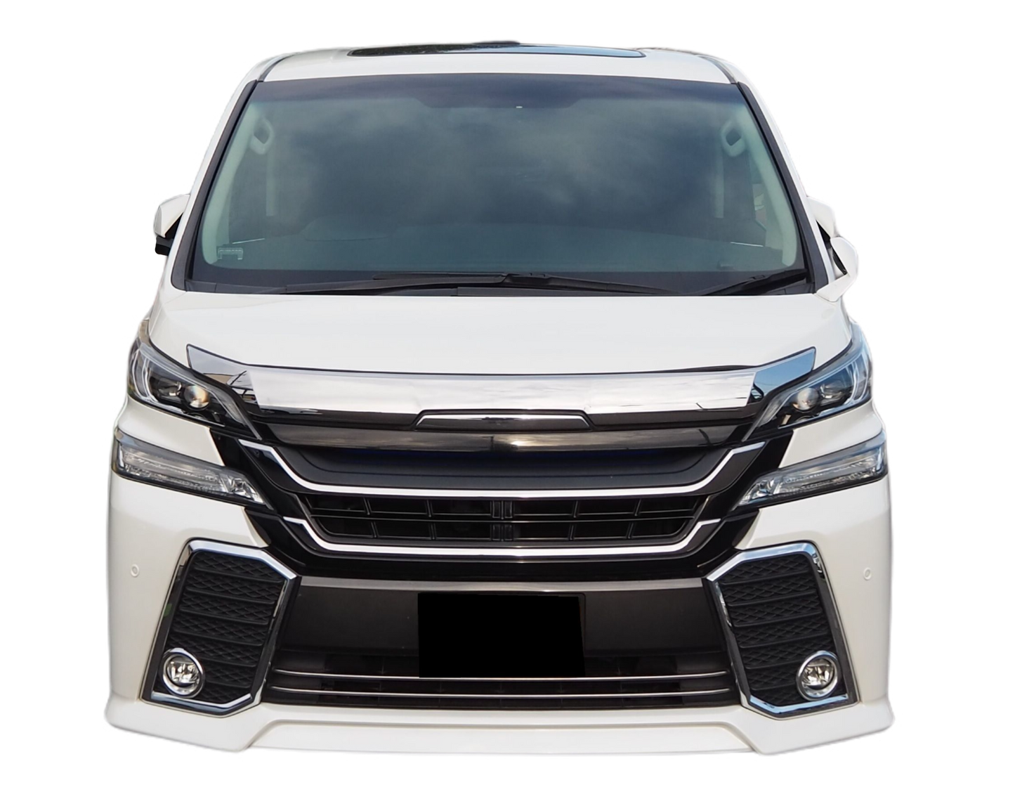 TOYOTA VELLFIRE 2.5 【year:2016】