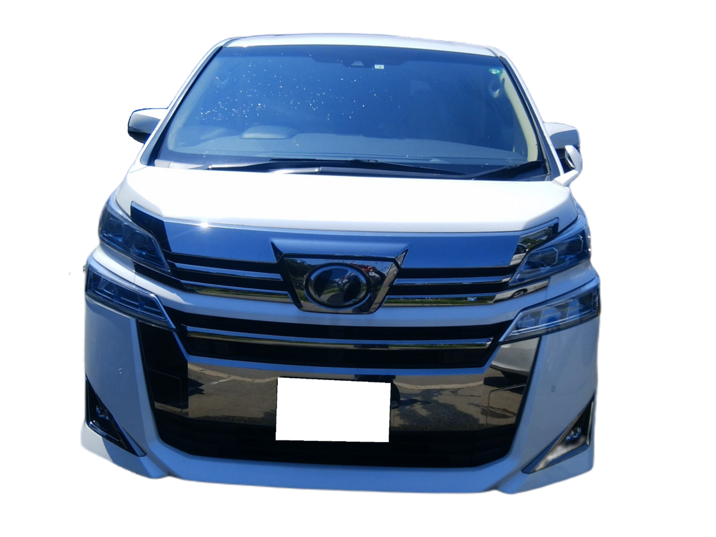 TOYOTA VELLFIRE 2.5 【year:2016】