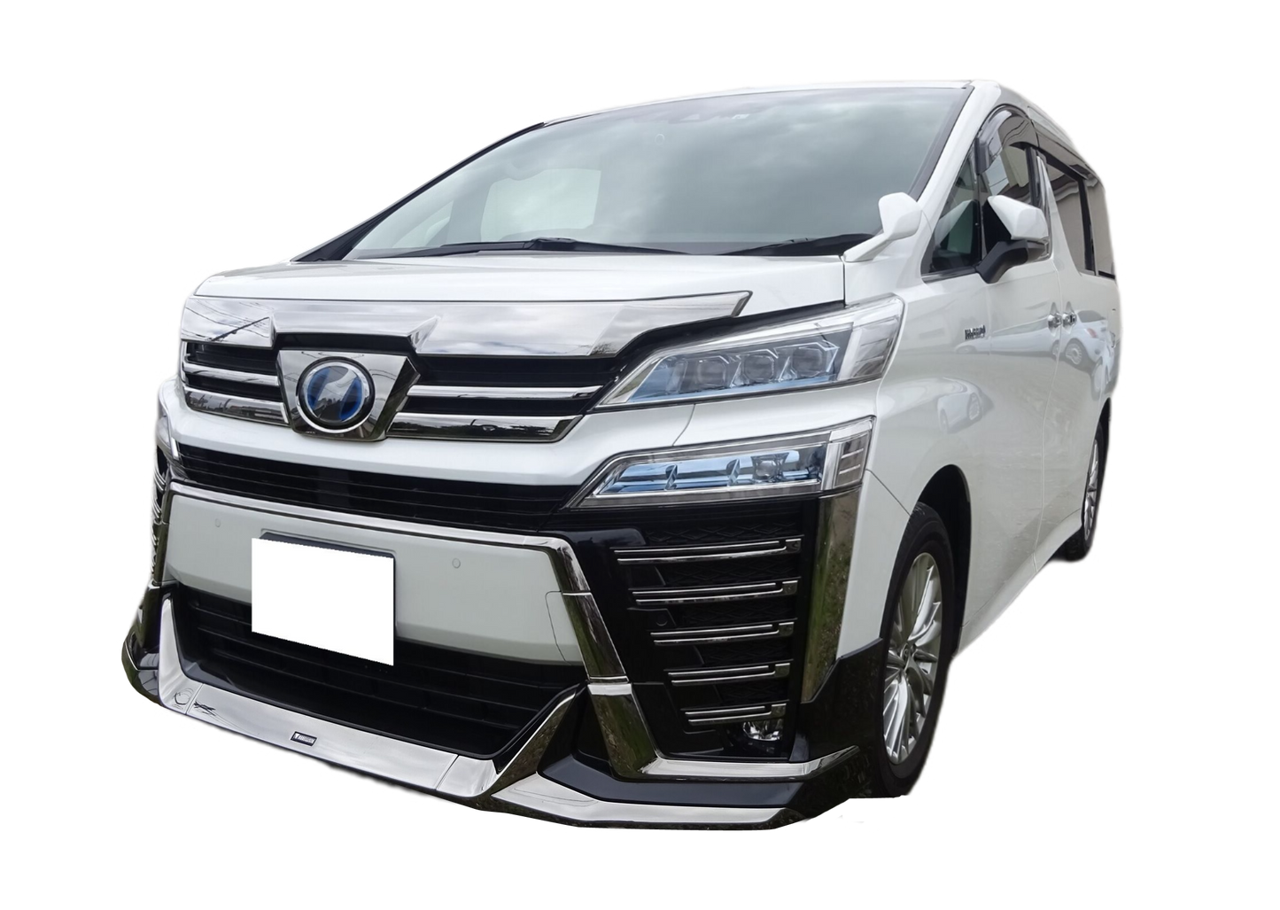 TOYOTA VELLFIRE 2.5 【year:2016】