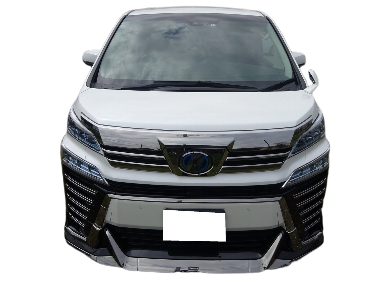 TOYOTA VELLFIRE 2.5 【year:2016】