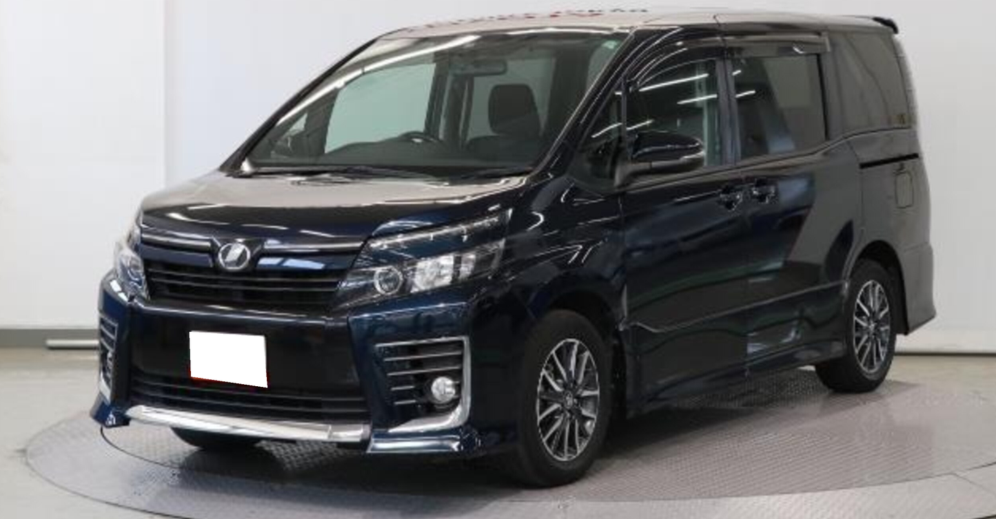 TOYOTA VOXY ZS 【year:2014】