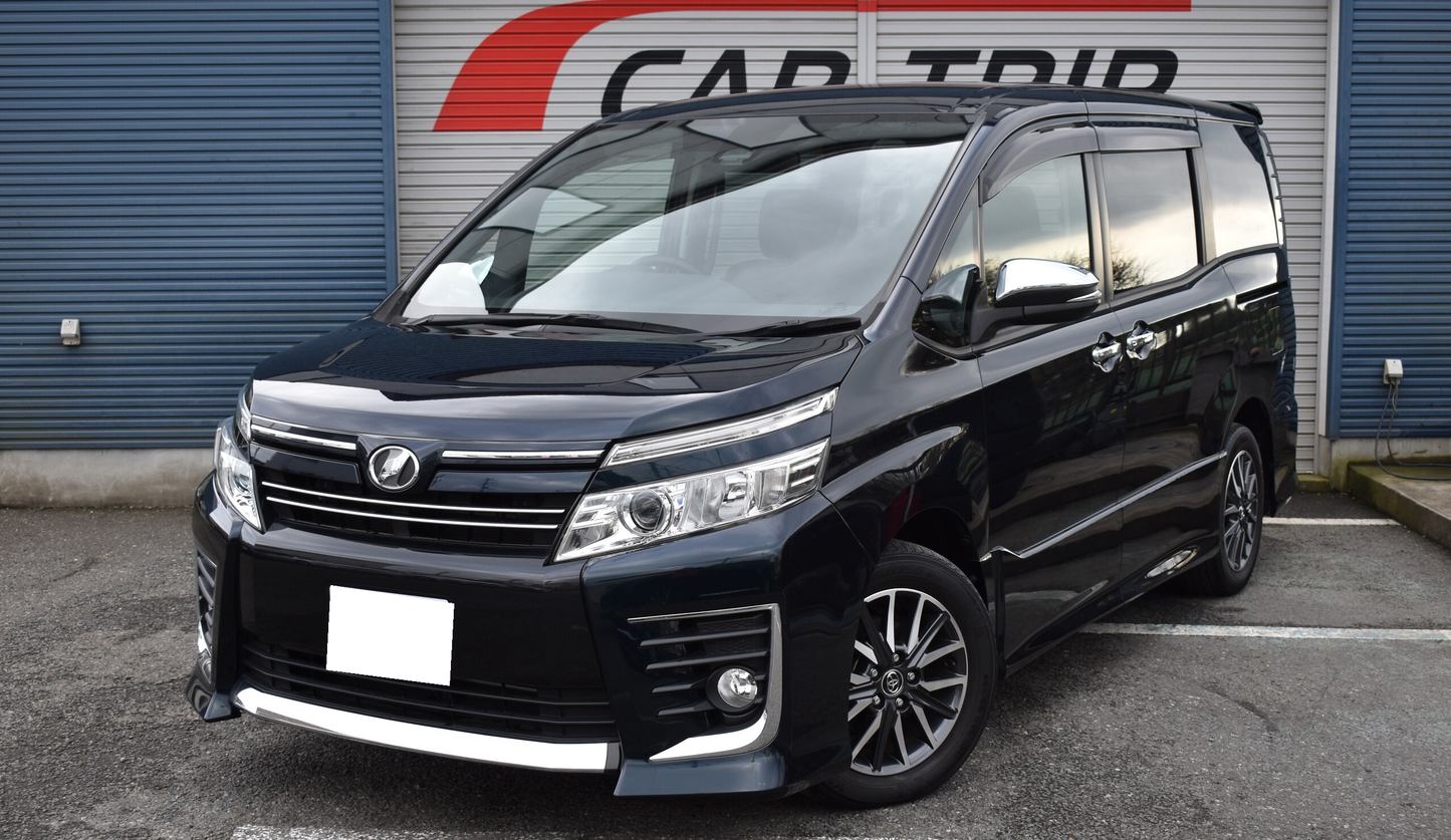 TOYOTA VOXY ZS 【year:2016】