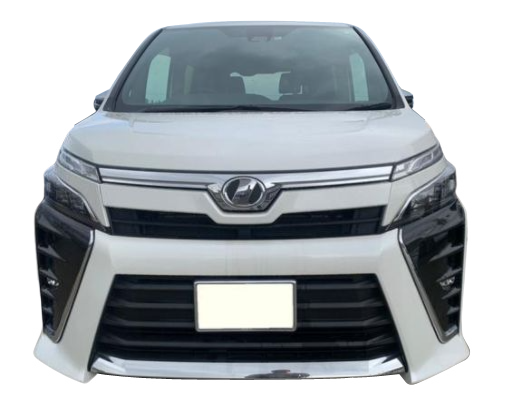 TOYOTA VOXY ZS 【year:2018】