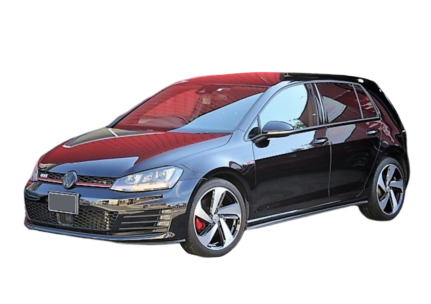 VW GOLF GTI