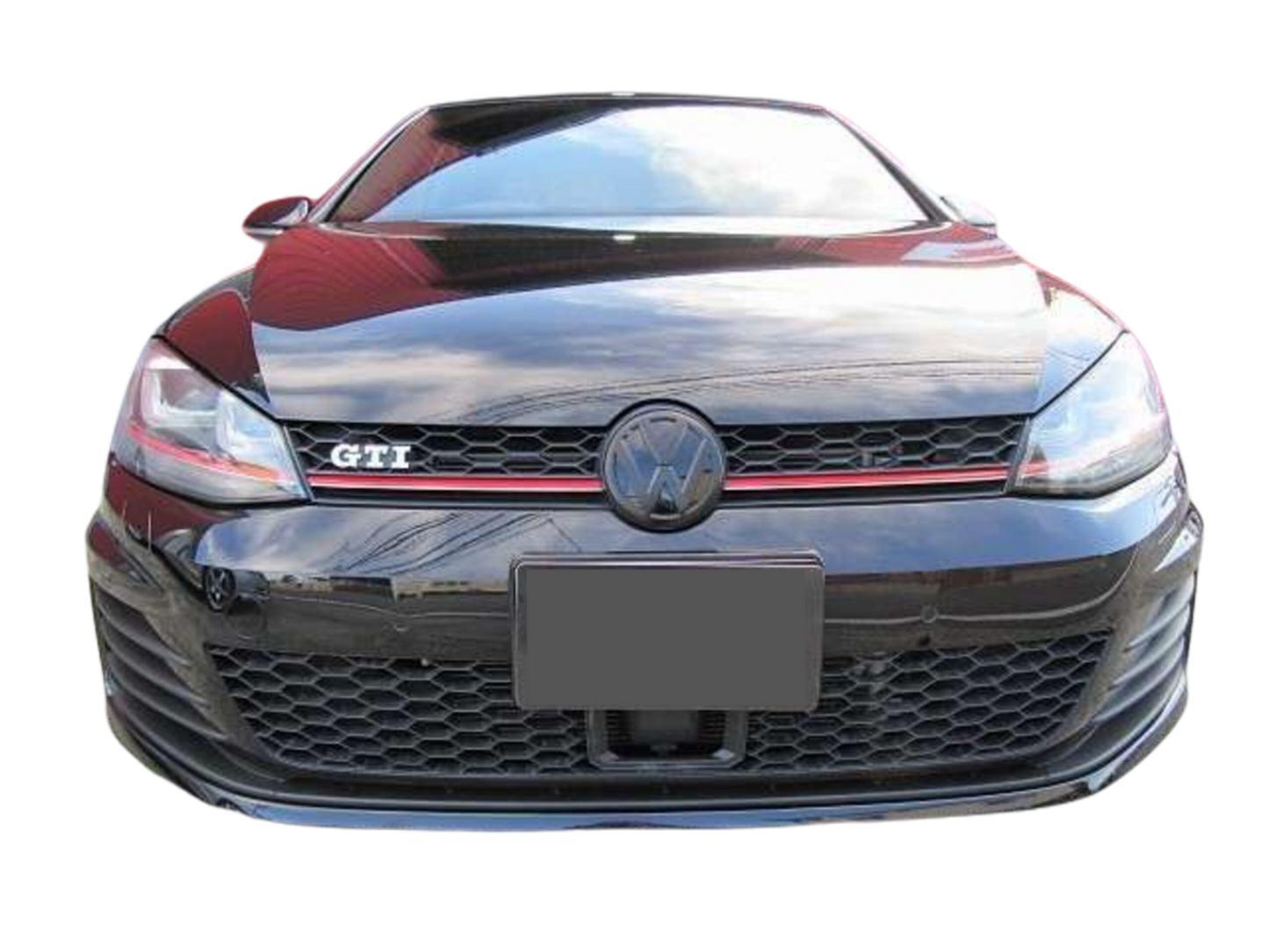 VW GOLF GTI
