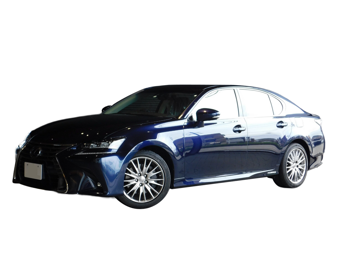 LEXUS GS Hybrid
