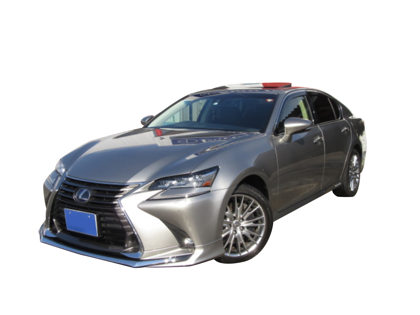 LEXUS GS Hybrid