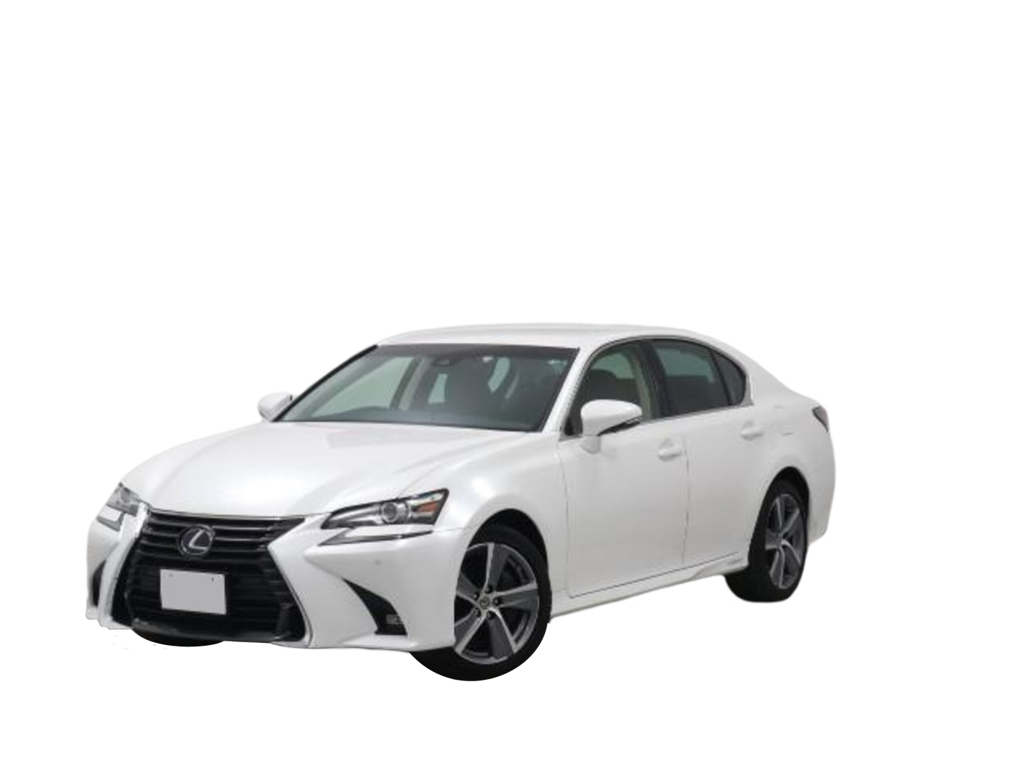 LEXUS GS Hybrid