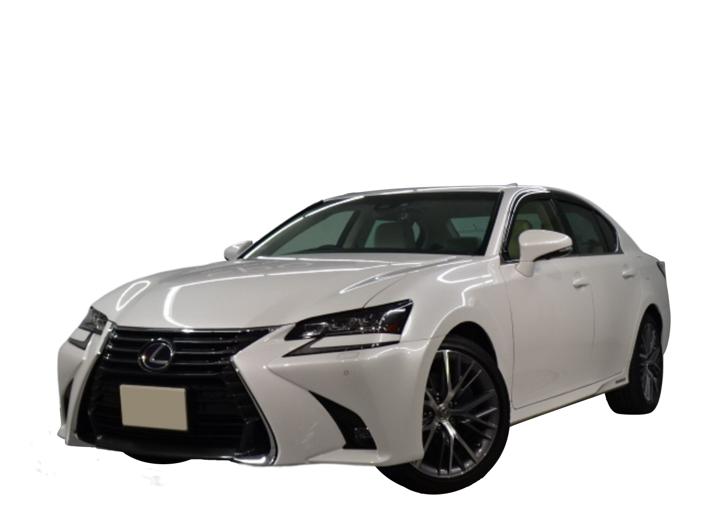 LEXUS GS Hybrid