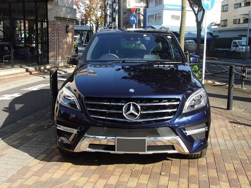 MERCEDES BENZ ML350