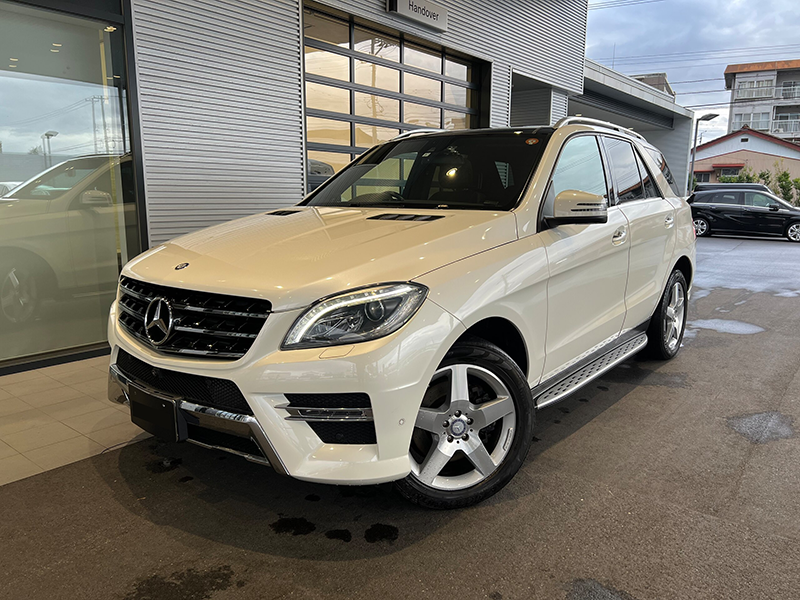 MERCEDES BENZ ML350