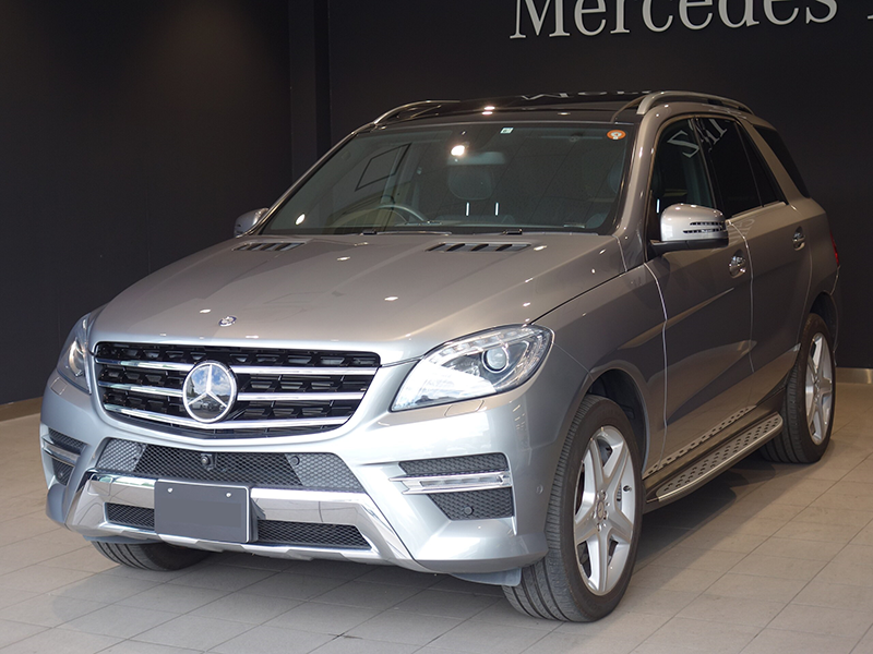 MERCEDES BENZ ML350