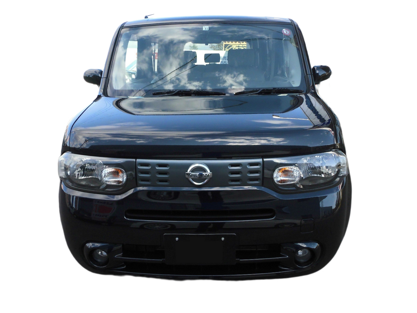 NISSAN CUBE 15X