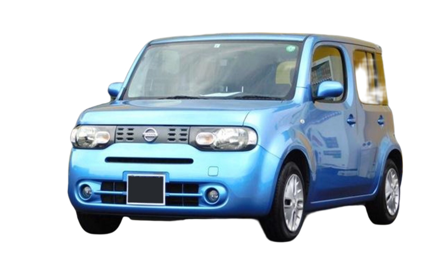 NISSAN CUBE 15X