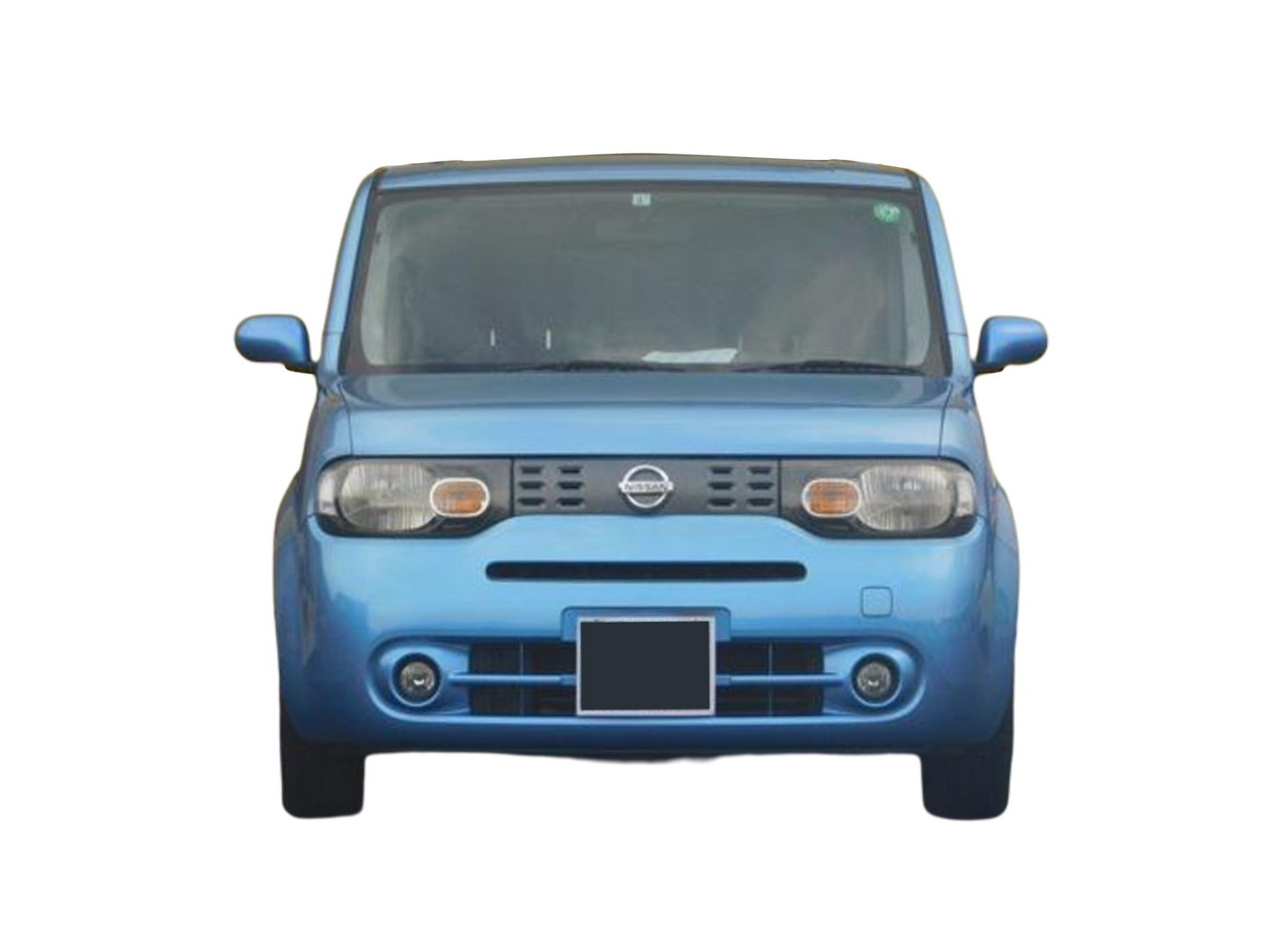 NISSAN CUBE 15X