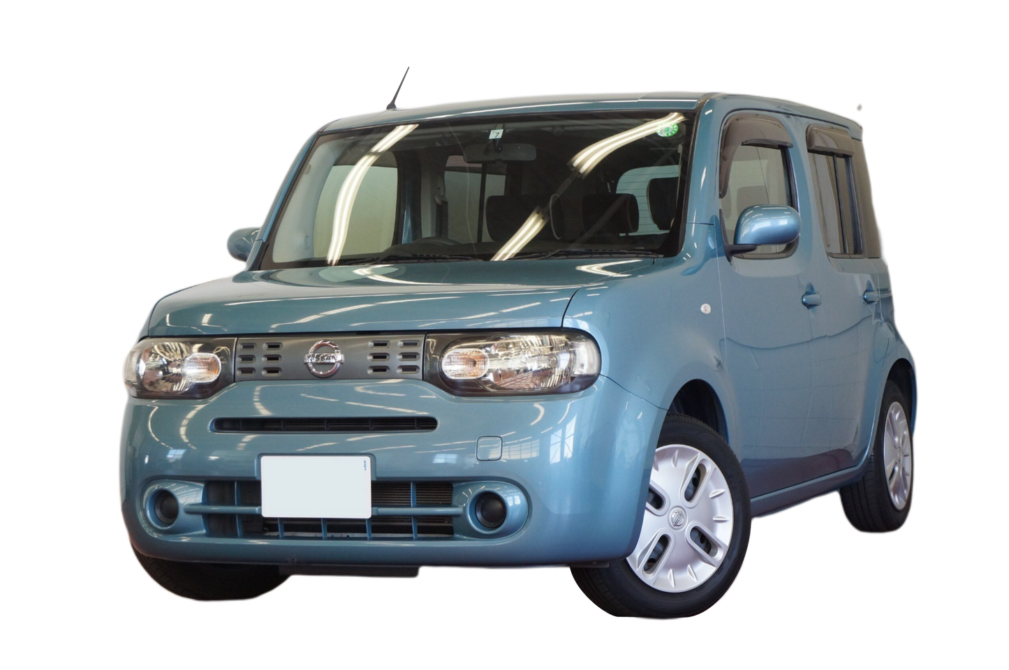 NISSAN CUBE 15X
