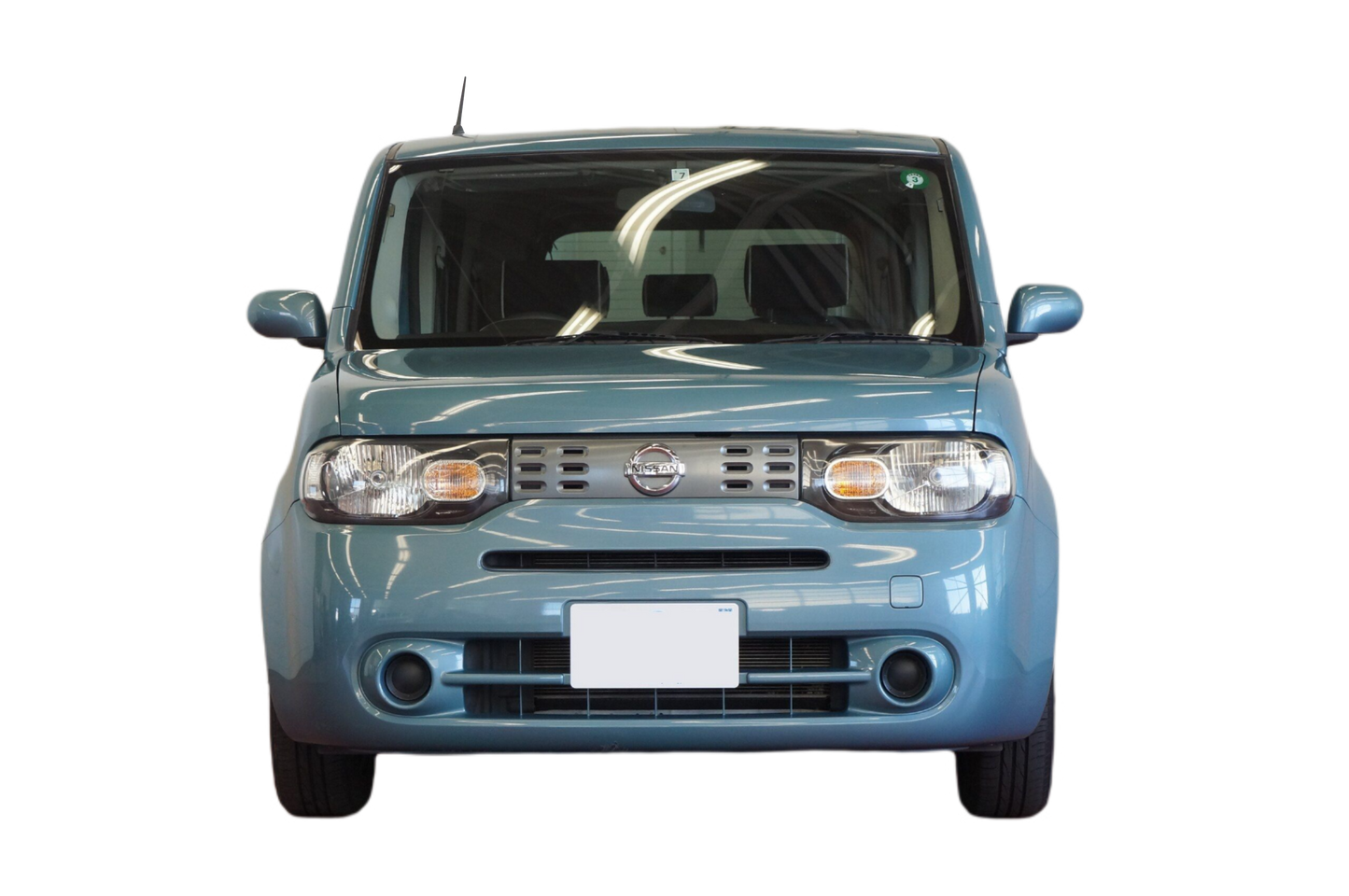 NISSAN CUBE 15X
