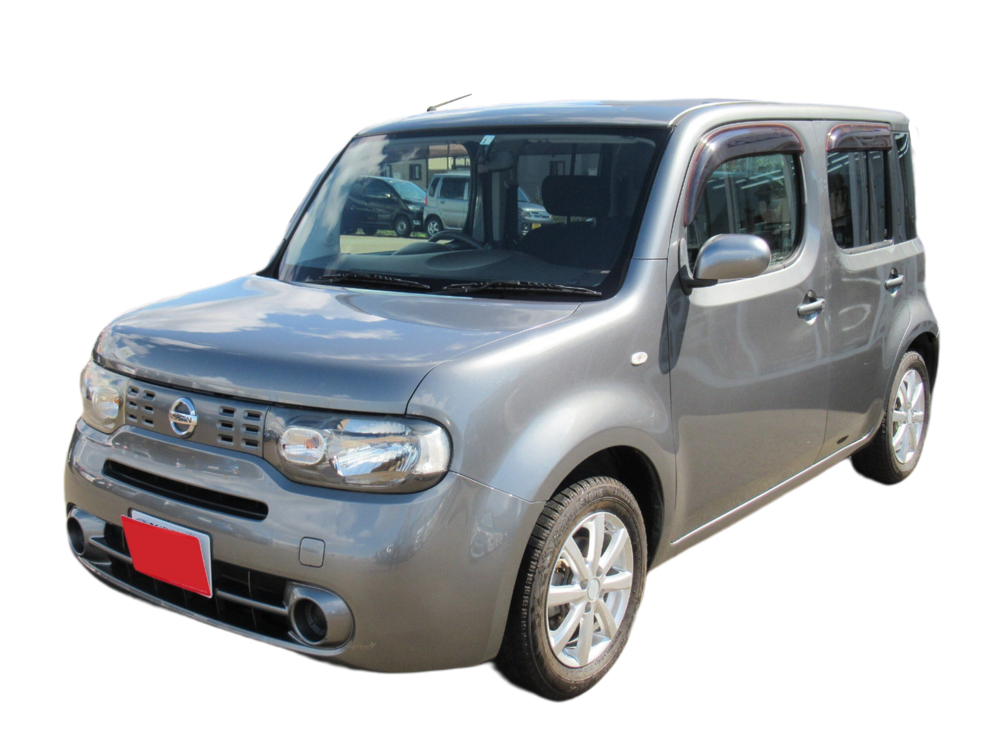 NISSAN CUBE 15X