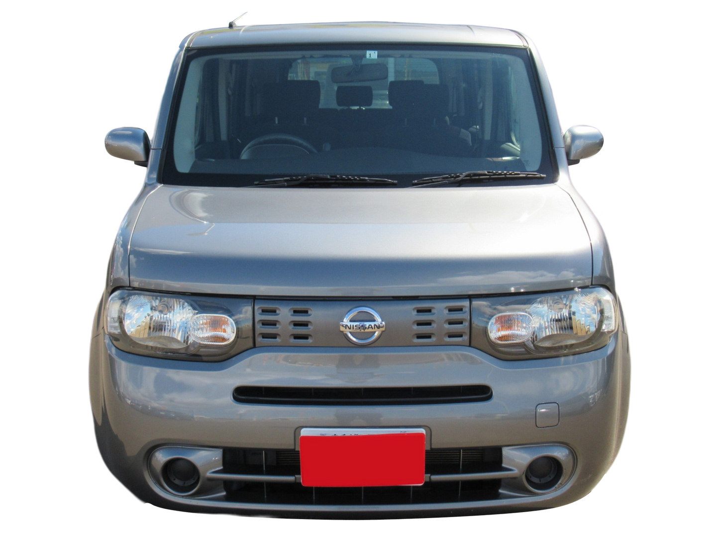 NISSAN CUBE 15X