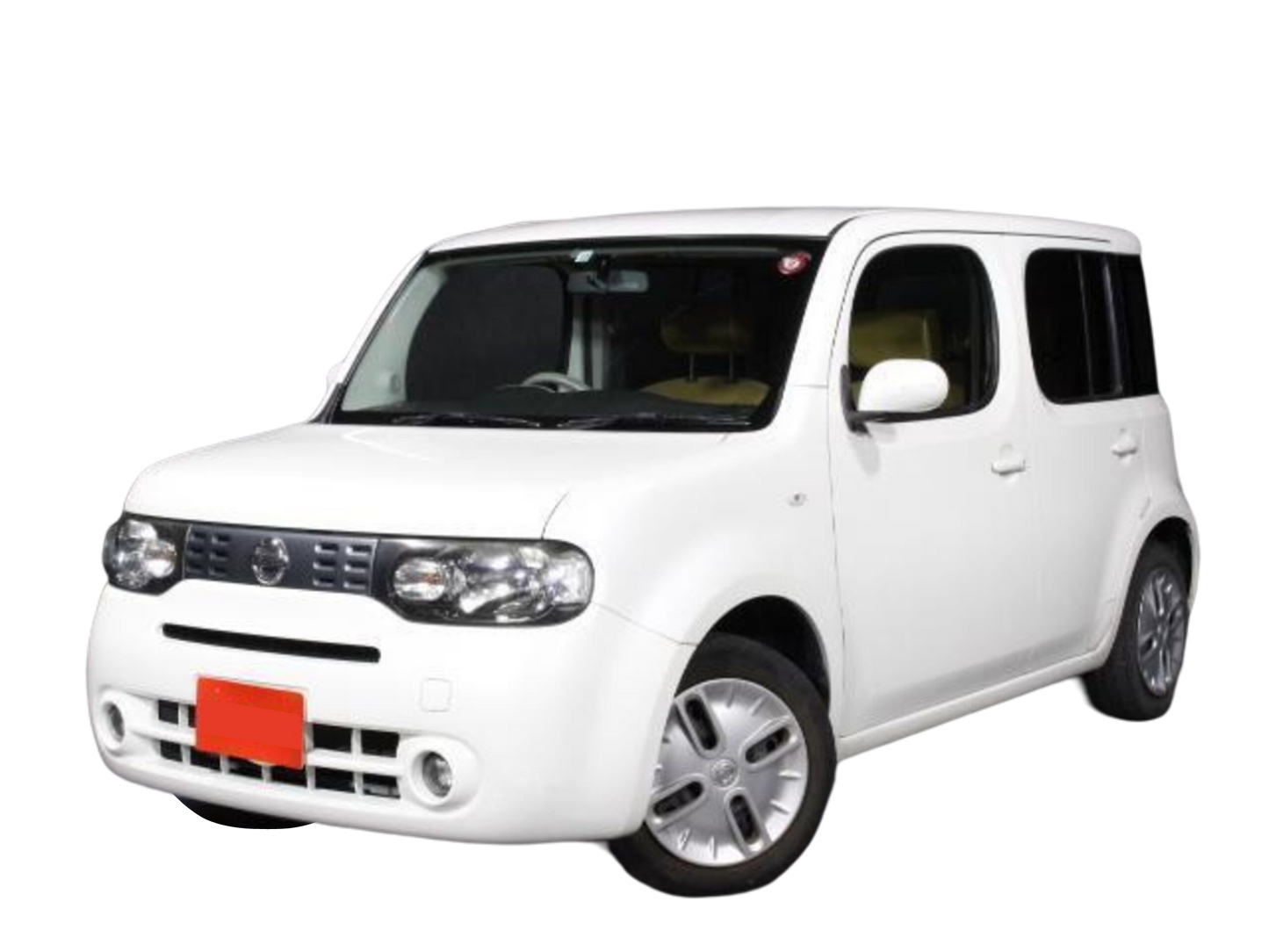 NISSAN CUBE 15X