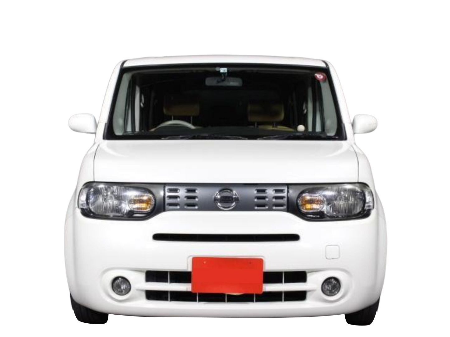 NISSAN CUBE 15X