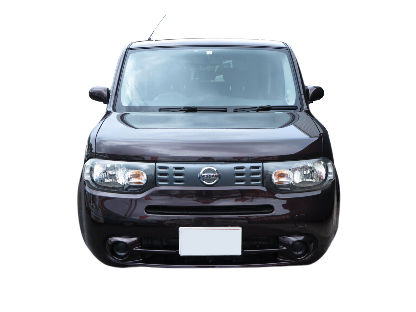 NISSAN CUBE 15X