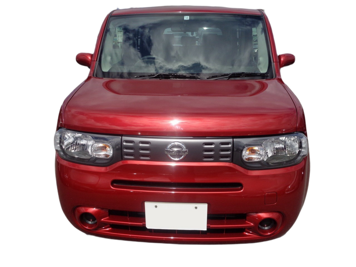 NISSAN CUBE 15X