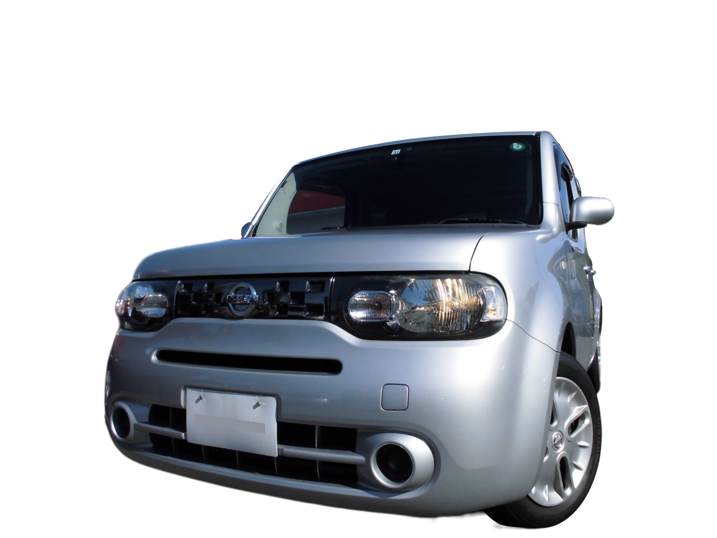 NISSAN CUBE 15X
