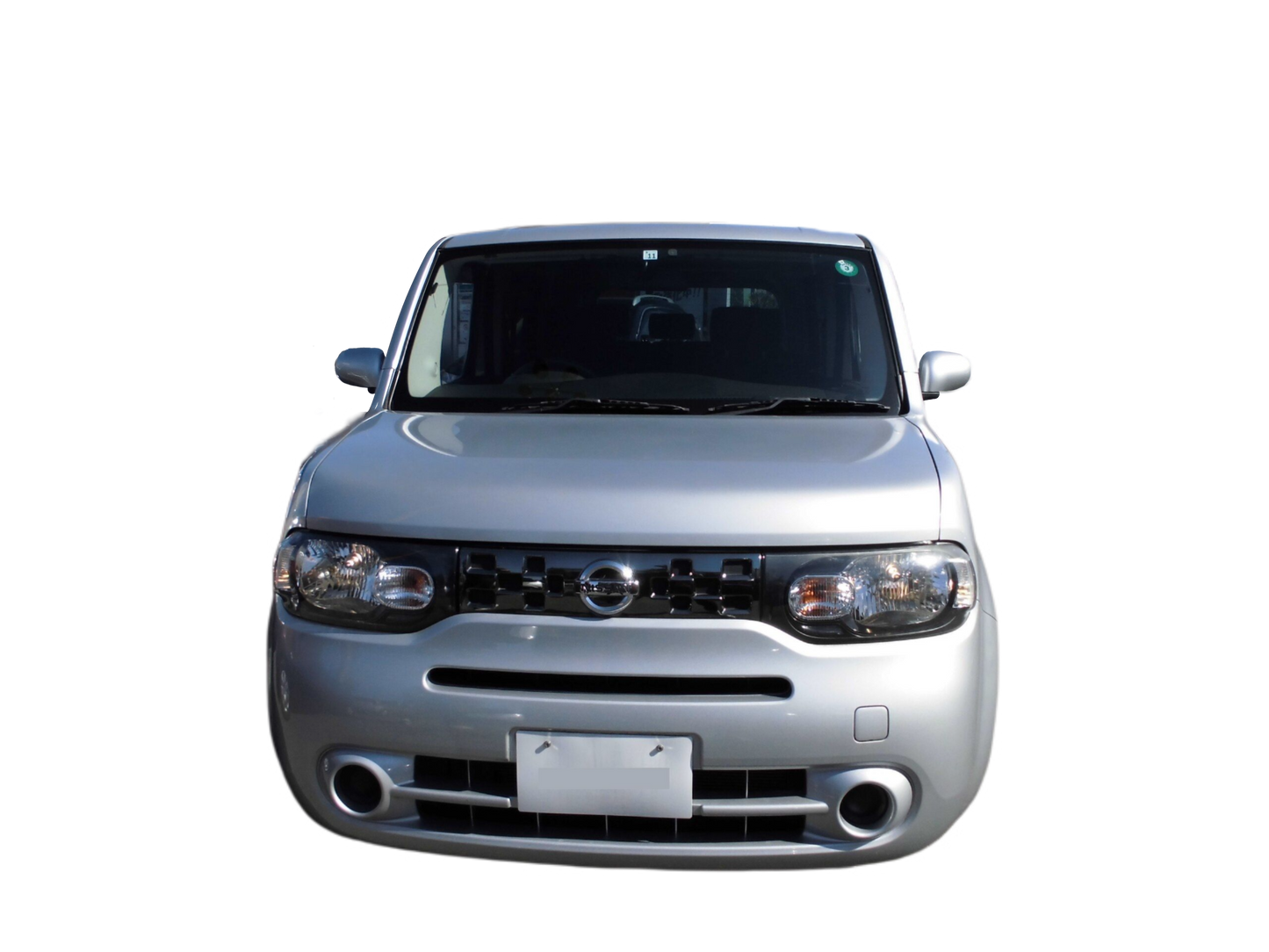 NISSAN CUBE 15X