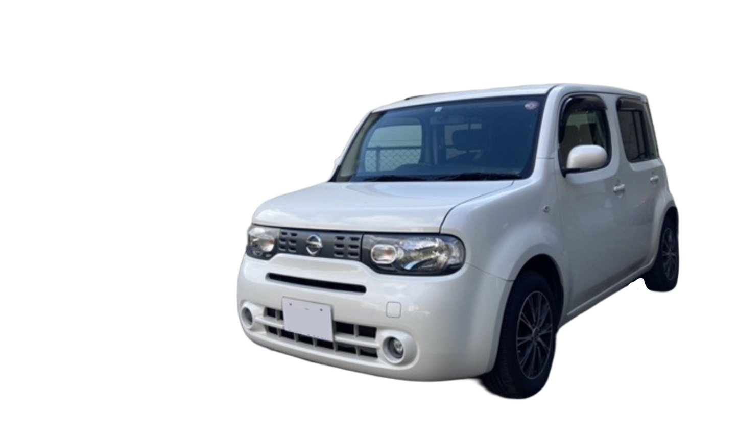 NISSAN CUBE 15X