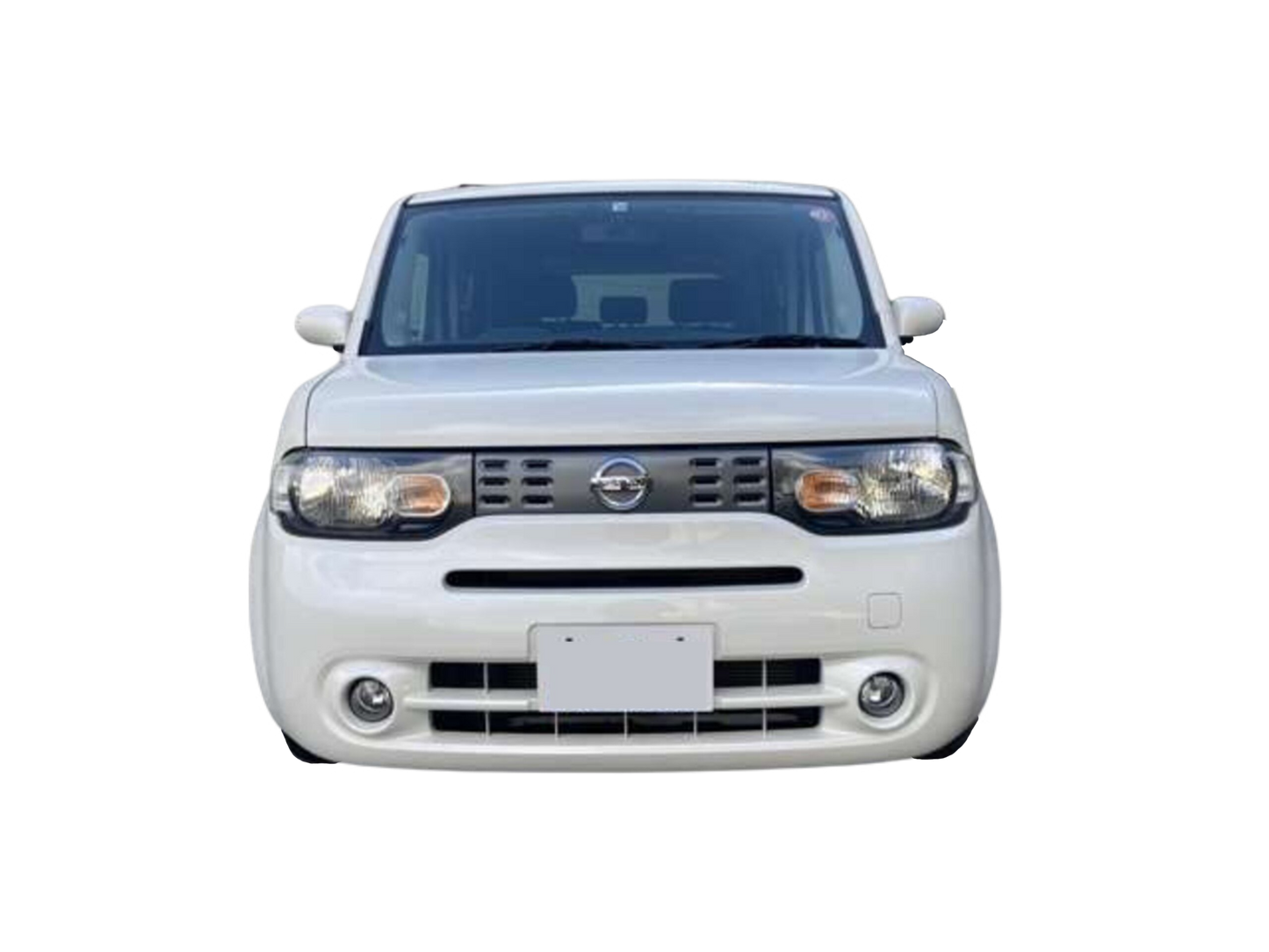 NISSAN CUBE 15X