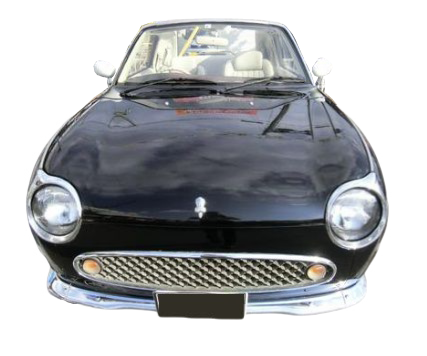 NISSAN FIGARO OPEN TOP