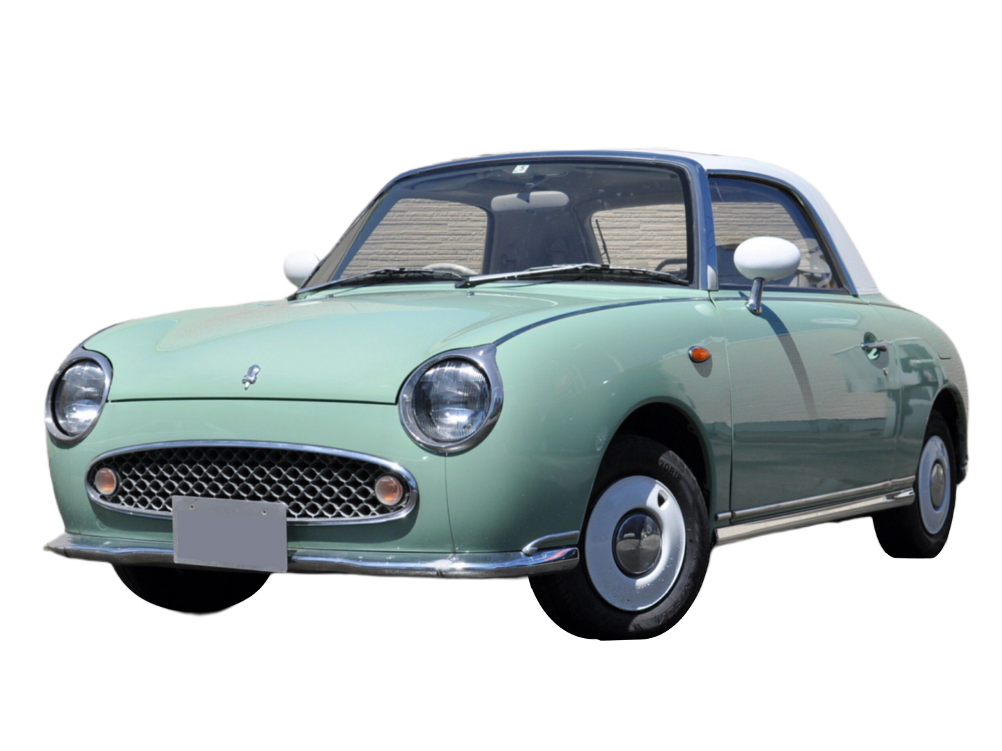 NISSAN FIGARO OPEN TOP