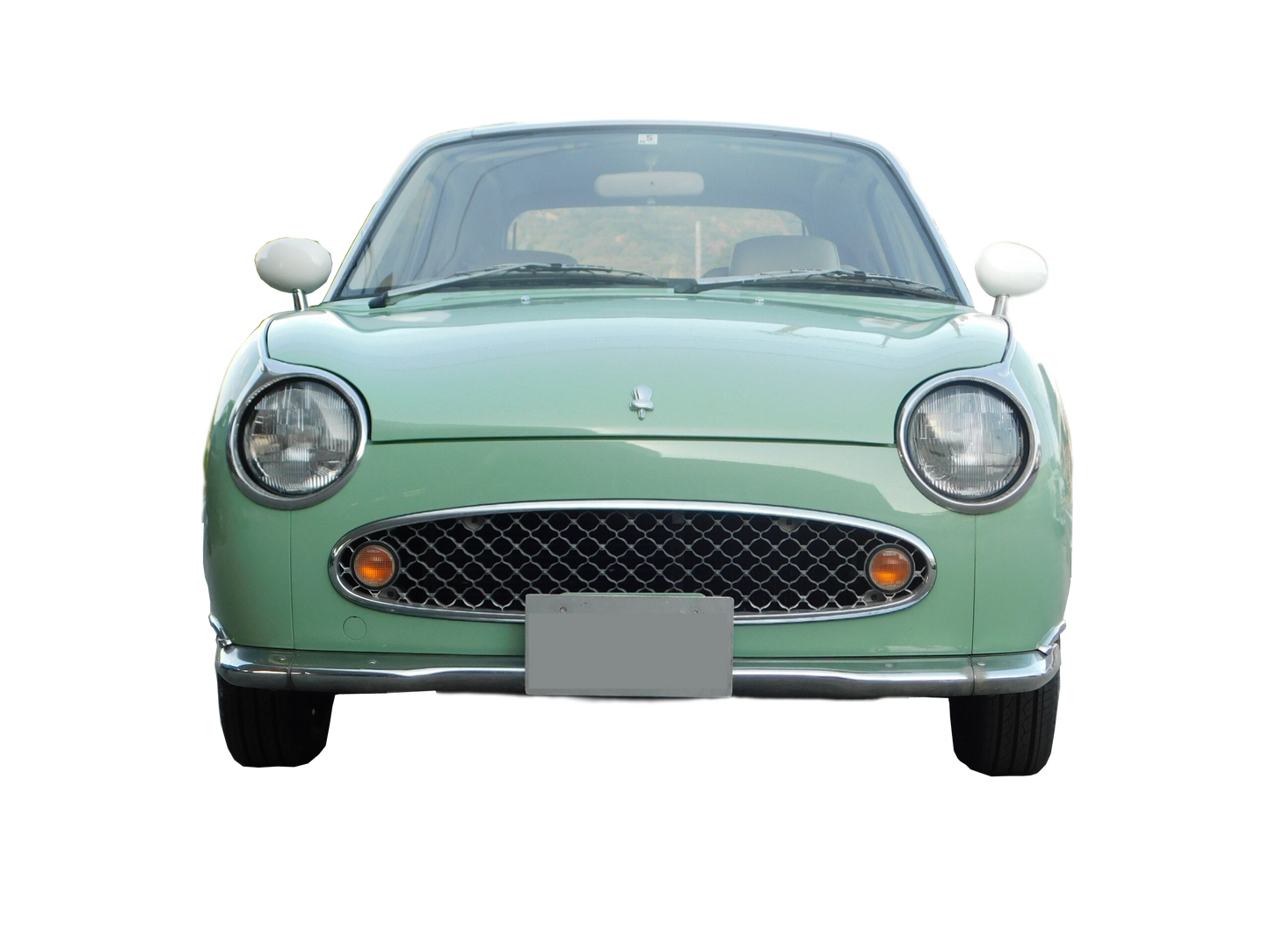 NISSAN FIGARO OPEN TOP