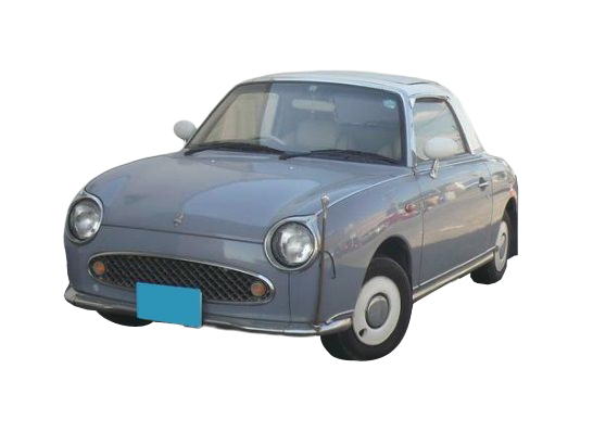 NISSAN FIGARO OPEN TOP
