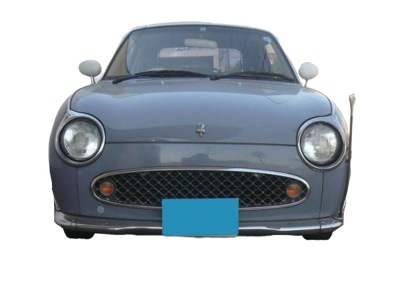 NISSAN FIGARO OPEN TOP